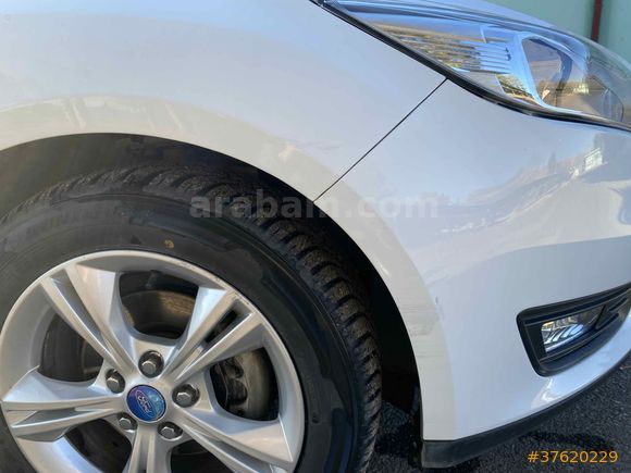 Sahibinden Ford Focus 1.6 TDCi Style 2015 Model 