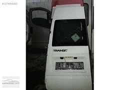 FORD TRANSİT V-184 SOL BAGAJ KAPAĞI KARADENİZ OTO 05435439694