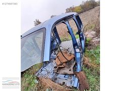 FORD CONNECT ÇİFT SÜRGÜ TAVAN ARKA KOMPLE 05435439694