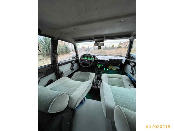 Air’li kurulu düzen SLX 
 