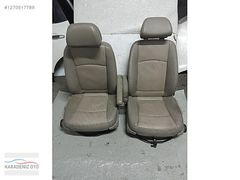 MERCEDES VİANO W639 ARKA KOLTUK TAKIMI KARADENİZ OTO 05435439694