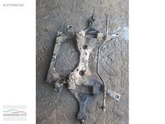 MERCEDES VİANO W639 VİRAJ DEMİRİ KARADENİZ OTO 05435439694
