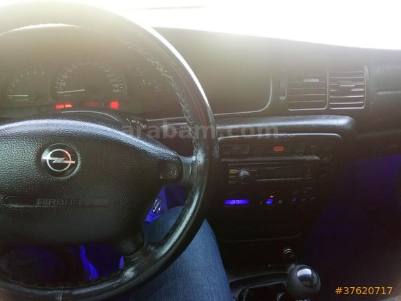 Sahibinden Opel Vectra 2.0 CDX 1998 Model