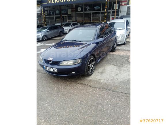 Sahibinden Opel Vectra 2.0 CDX 1998 Model