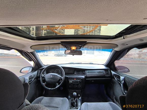 Sahibinden Opel Vectra 2.0 CDX 1998 Model