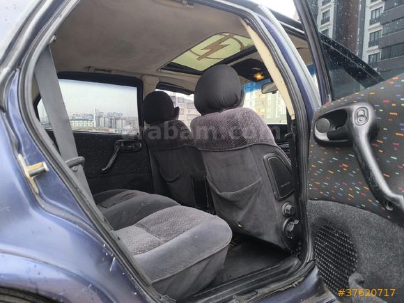 Sahibinden Opel Vectra 2.0 CDX 1998 Model