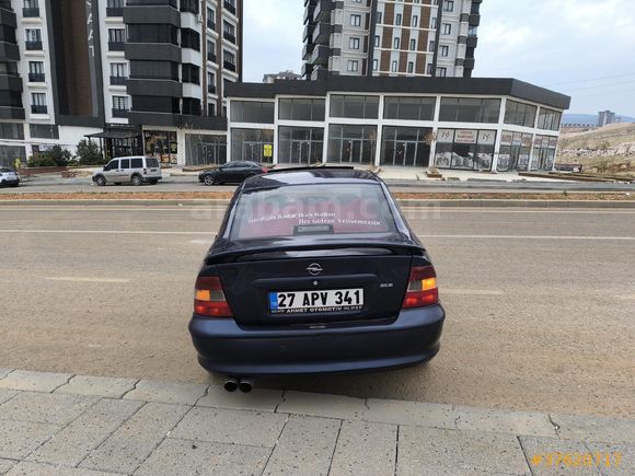 Sahibinden Opel Vectra 2.0 CDX 1998 Model