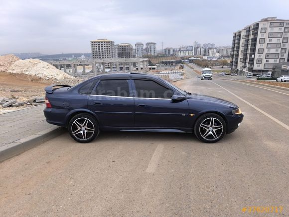 Sahibinden Opel Vectra 2.0 CDX 1998 Model
