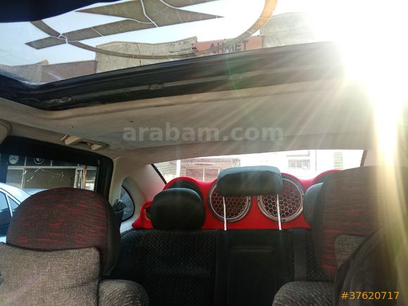 Sahibinden Opel Vectra 2.0 CDX 1998 Model