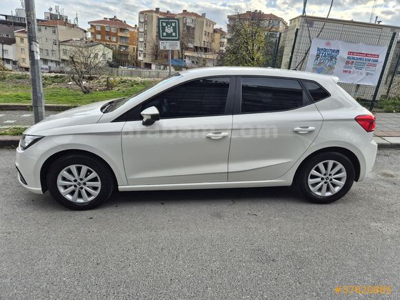 Öğretmenden Seat Ibiza 1.0 Style 2022 çıkışlı 2021 Model
