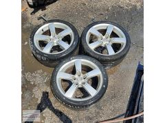 MAZDA RX-8 2008 ÇELİK JANT LASTİK (3 ADET ) 05435439694