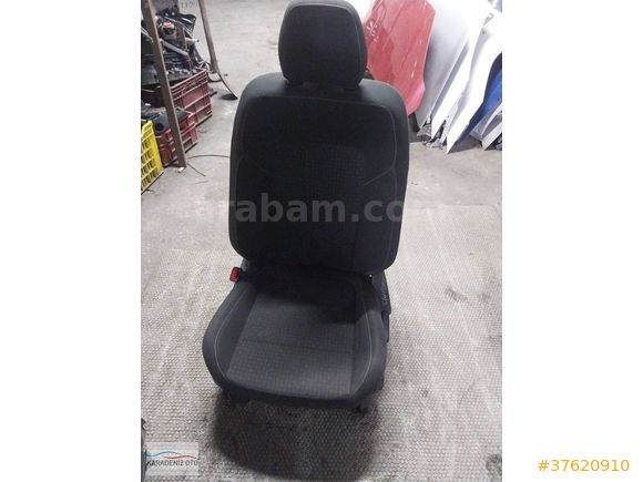 FORD TRANSİT CUSTOM 2023 ORİJİNAL ŞOFÖR KOLTUĞU 05435439694