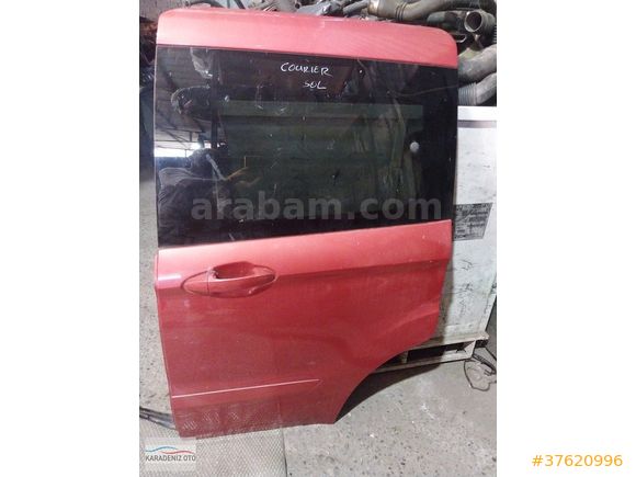 FORD TOURNEO COURİER 2016 SOL SÜRGÜLÜ KAPI 05435439694