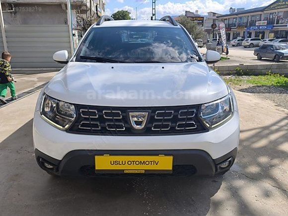 DACİA DASTIR 2021 MODEL4X2/ 83 BİN KM'DE ..