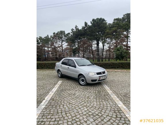 Sahibinden Fiat Albea Sole 1.3 Multijet Dynamic 2010 Model 