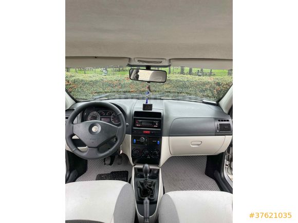 Sahibinden Fiat Albea Sole 1.3 Multijet Dynamic 2010 Model 