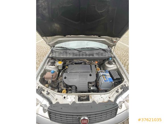 Sahibinden Fiat Albea Sole 1.3 Multijet Dynamic 2010 Model 