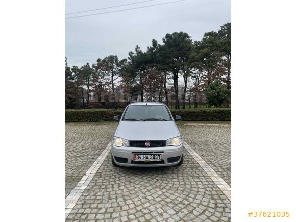 Sahibinden Fiat Albea Sole 1.3 Multijet Dynamic 2010 Model 