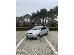 Sahibinden Fiat Albea Sole 1.3 Multijet Dynamic 2010 Model 