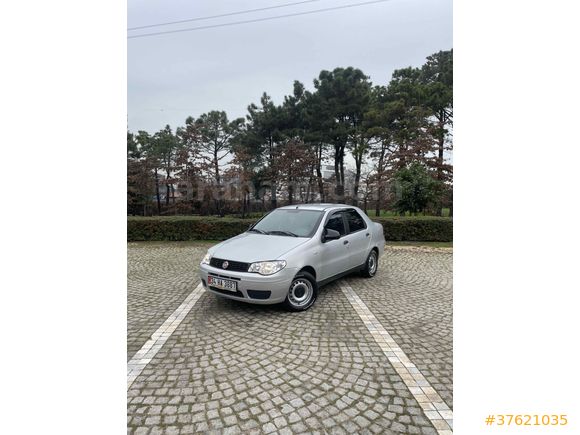 Sahibinden Fiat Albea Sole 1.3 Multijet Dynamic 2010 Model 