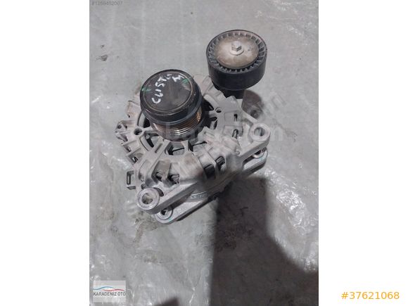 FORD TRANSİT CUSTOM 2023 2.0 ŞARJ DİNAMOSU 05435439694