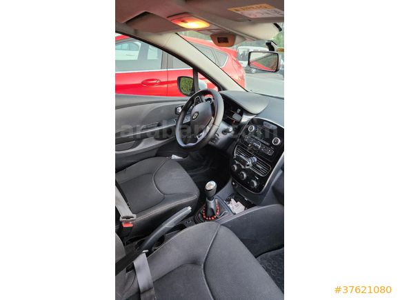 Sahibinden Renault Clio 1.5 dCi Joy 2016 Model