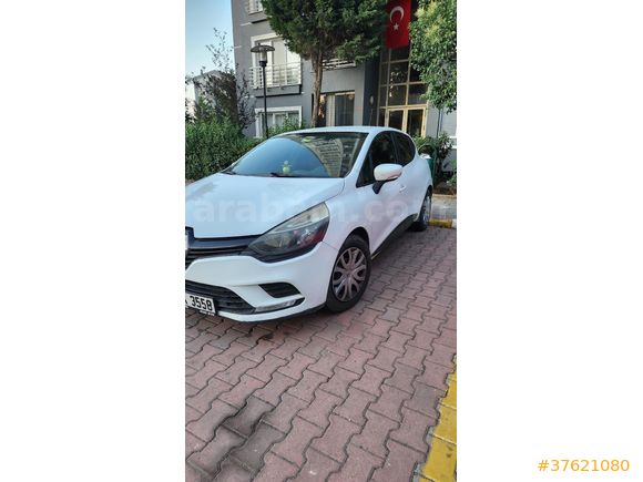 Sahibinden Renault Clio 1.5 dCi Joy 2016 Model