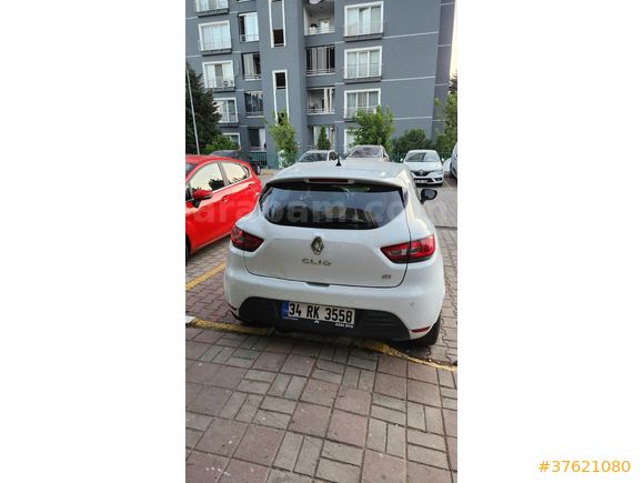 Sahibinden Renault Clio 1.5 dCi Joy 2016 Model