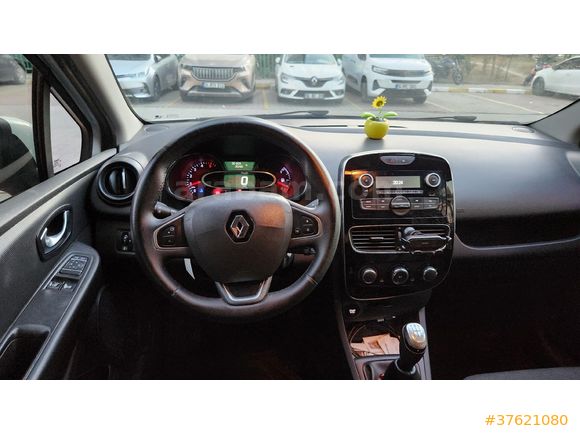 Sahibinden Renault Clio 1.5 dCi Joy 2016 Model