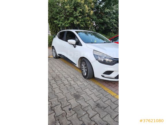 Sahibinden Renault Clio 1.5 dCi Joy 2016 Model