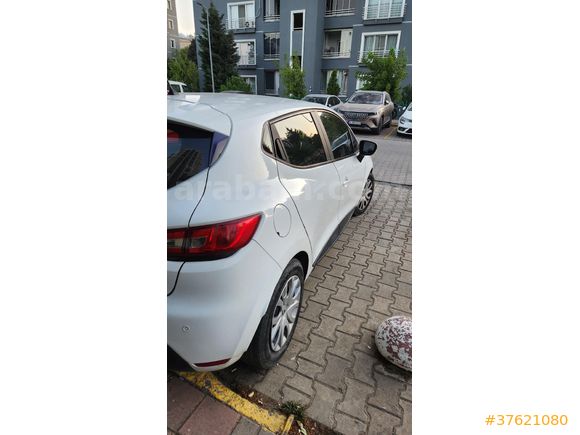 Sahibinden Renault Clio 1.5 dCi Joy 2016 Model