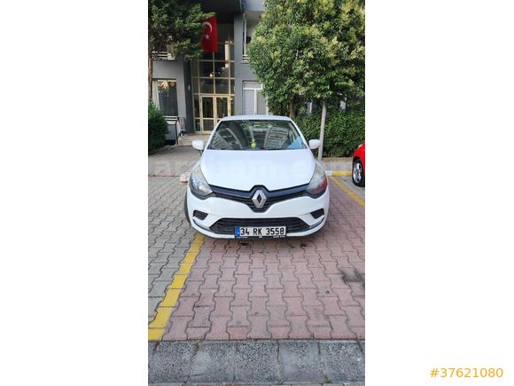 Sahibinden Renault Clio 1.5 dCi Joy 2016 Model
