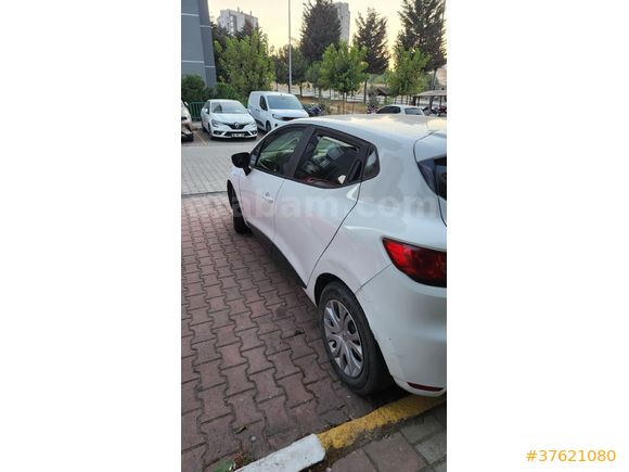 Sahibinden Renault Clio 1.5 dCi Joy 2016 Model
