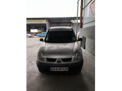Sahibinden Renault Kangoo 1.5 dCi Authentique 2006 Model Mersin 186.000 km Gri (Gümüş)