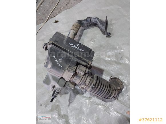 RENAULT KANGOO-3 1.5 HAVA FİLTRE KUTUSU+BORU 05435439694