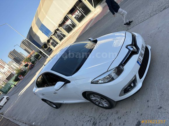 Sahibinden Renault Fluence 1.5 dCi Icon 2014 Model 
