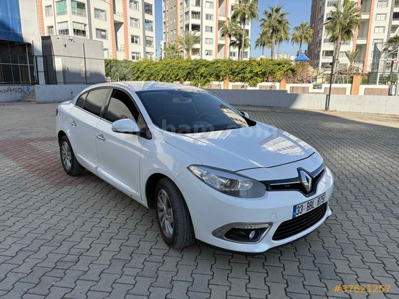 Sahibinden Renault Fluence 1.5 dCi Icon 2014 Model 