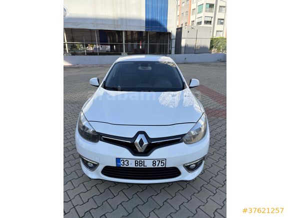 Sahibinden Renault Fluence 1.5 dCi Icon 2014 Model 