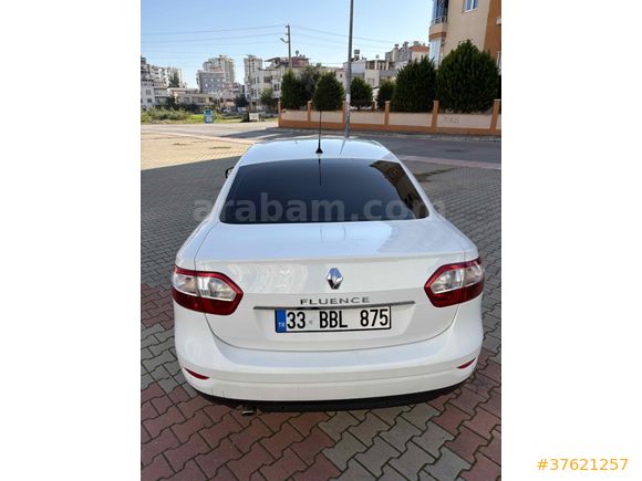 Sahibinden Renault Fluence 1.5 dCi Icon 2014 Model 