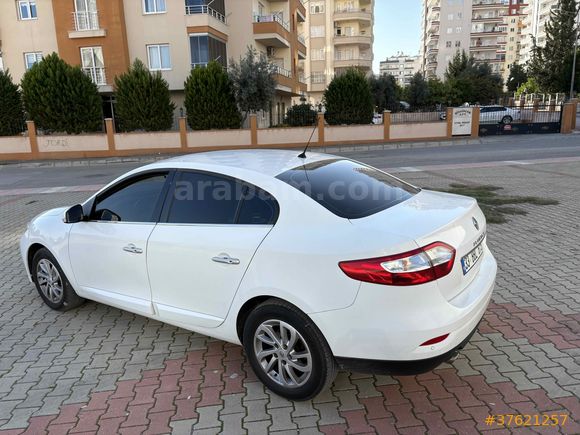 Sahibinden Renault Fluence 1.5 dCi Icon 2014 Model 