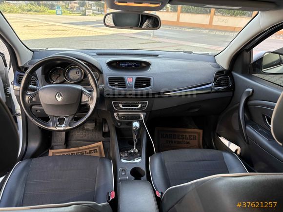 Sahibinden Renault Fluence 1.5 dCi Icon 2014 Model 