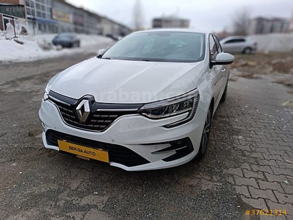 BER-SA AUTO 2025 MEGANE İCON 25.000 KM