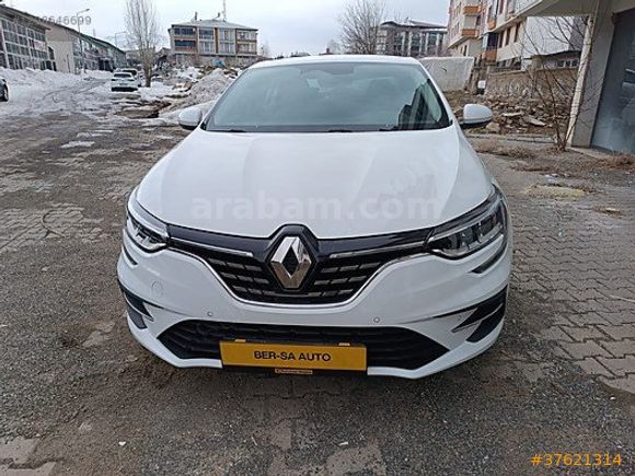 BER-SA AUTO 2025 MEGANE İCON 25.000 KM