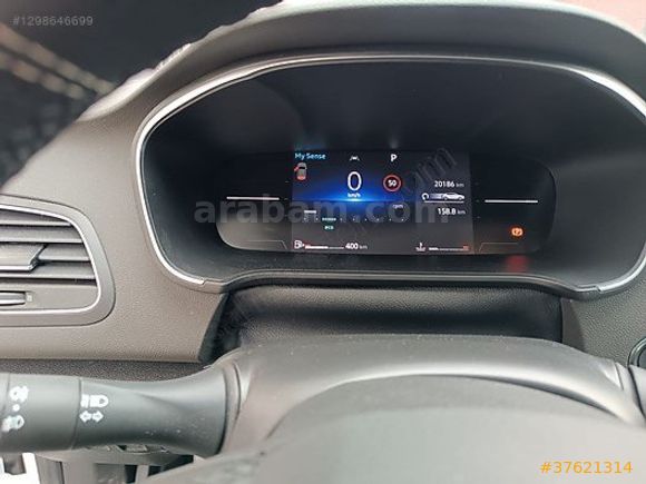 BER-SA AUTO 2025 MEGANE İCON 25.000 KM