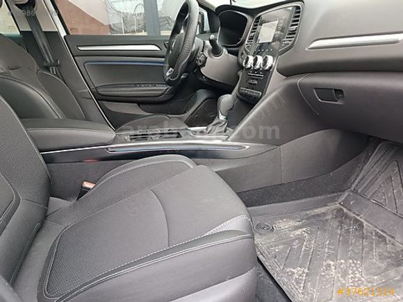 BER-SA AUTO 2025 MEGANE İCON 25.000 KM
