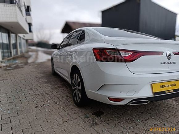 BER-SA AUTO 2025 MEGANE İCON 25.000 KM