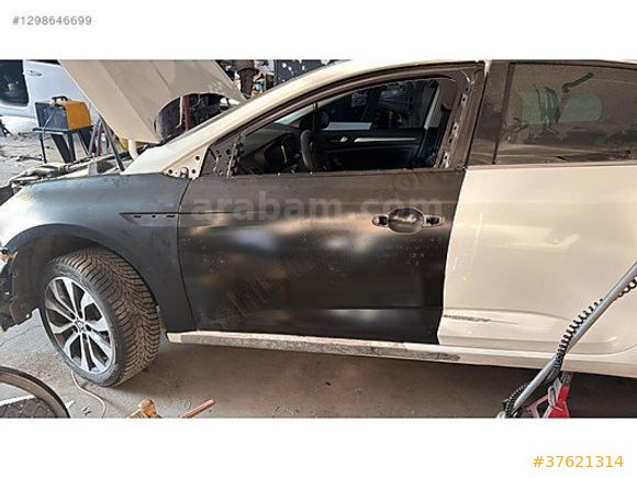 BER-SA AUTO 2025 MEGANE İCON 25.000 KM