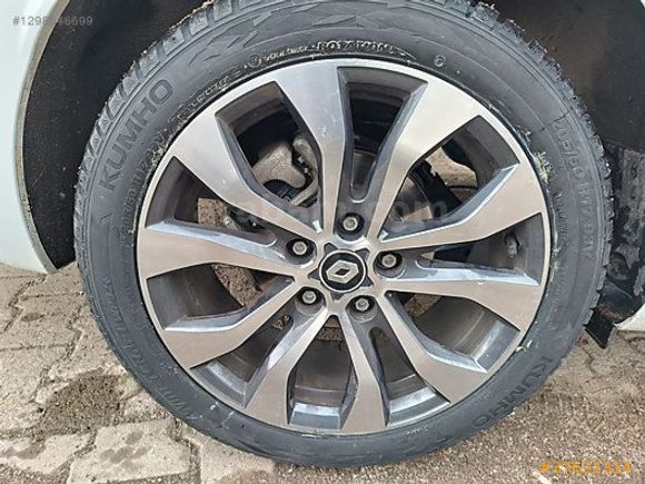 BER-SA AUTO 2025 MEGANE İCON 25.000 KM
