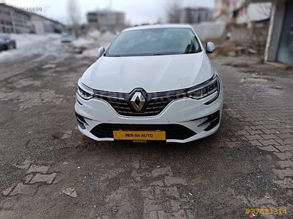 BER-SA AUTO 2025 MEGANE İCON 25.000 KM