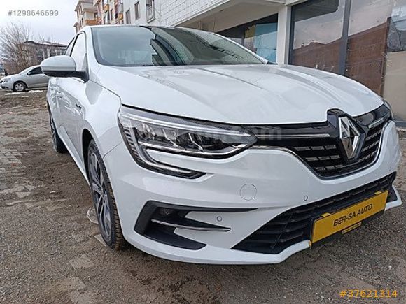 BER-SA AUTO 2025 MEGANE İCON 25.000 KM